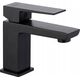 Zestaw prysznicowy Invena SHOWER COLUMN DOKOS W BATH MIXER BLACK