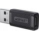 Προσαρμογέας Acefast USB Προσαρμογέας Acefast J2 USB-C 3.0 (Γυναίκα) σε USB-A 3.0 (Άνδρας) 5Gb/s - Μαύρο 14206896 6974316283003