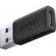 Προσαρμογέας Acefast USB Προσαρμογέας Acefast J2 USB-C 3.0 (Γυναίκα) σε USB-A 3.0 (Άνδρας) 5Gb/s - Μαύρο 14206896 6974316283003