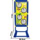 B19E2 ΚΙΝΟΥΜΕΝΗ ΑΣΠΙΔΑ + ΜΠΑΛΟΝΟΠΟΛΛΟ 9579747 5904100207077