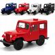 Daffi Jeep DJ + 5B 1:26 MIX KINSMART