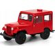 Daffi Jeep DJ + 5B 1:26 MIX KINSMART
