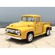Daffi Ford F-100 Pockup 1:38 MIX KINSMART