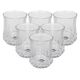 Cristal Eclat stikliukų komplektas 45ml LONGCHAMP 6vnt