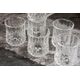 Cristal Eclat stikliukų komplektas 45ml LONGCHAMP 6vnt