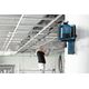 Bosch Bosch rotation laser GRL 300 HVG Professional, with holder (blue, case, green laser line)
