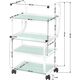 Activeshop Stolik kosmetyczny typ 1012 Giovanni