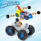 Magic Box T-RACERS Power Truck Turbo Digger, pojazd