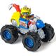Magic Box T-RACERS Power Truck Turbo Digger, pojazd