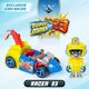 Magic Box T-RACERS Power Truck Turbo Digger, pojazd
