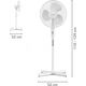 Wentylator Trotec Trotec TVE 16