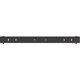 MultiBrackets Multibrackets MB WALLMOUNT S 80KG MAX.400X400 Juodas (PORTRAIT: 43-65" OR LANDSCAPE: 32-65")