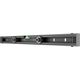 MultiBrackets Multibrackets MB WALLMOUNT S 80KG MAX.400X400 Juodas (PORTRAIT: 43-65" OR LANDSCAPE: 32-65")
