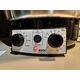 Jata WECK Preserving Cooker Stainless Steel with Clock