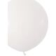 GoDan Balony Beauty&Charm pastelowe białe 2szt