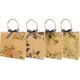 Incood Torba prezentowa 28x28cm z kokardk±