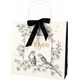 Incood Torba prezentowa 28x28 kraft z kokard± for you