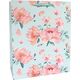 Incood Torba prezentowa 26x32 pastelowe róże