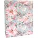 Incood Torba prezentowa 26x32 pastelowe róże