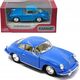 Bburago Porsche 356b carrera 2 1:32