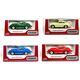 Bburago Porsche 356b carrera 2 1:32