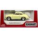 Bburago Porsche 356b carrera 2 1:32