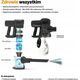 Lauben Lauben Stick Vacuum & Mop 3in1 Pet Deluxe 400BC