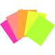 Herlitz Papier kolorowy fluorescencyjny A4/40K