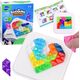 HOLA Kolorowa diamentowa układanka puzzle ZA4534