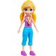 Mattel Mados priedų ir spintos rinkinys Polly Pocket
