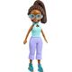 Mattel Mados priedų ir spintos rinkinys Polly Pocket
