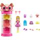 Mattel Mados priedų ir spintos rinkinys Polly Pocket