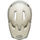 Bell Kask full face BELL SANCTION 2 DLX MIPS step up matte tan gray roz. L (57-59 cm) (NEW 2024)