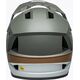 Bell Kask full face BELL SANCTION 2 DLX MIPS alpine matte dark gray tan roz. L (57-59 cm) (NEW 2024)