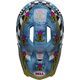 Bell Kask full face BELL SANCTION 2 DLX MIPS caiden 24 gloss black white roz. L (57-59 cm) (NEW 2024) (LIMITED EDITION)