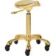 Activeshop Gabbiano taboret Fine Gold Roll Speed