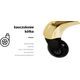 Activeshop Gabbiano taboret Fine Gold Roll Speed