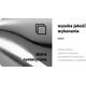 Activeshop Gabbiano taboret Fine Silver Roll Speed