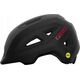 Giro Kask dziecięcy GIRO SCAMP II MIPS matte black red roz. S (49-53 cm) (NEW 2024)