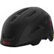 Giro Kask dziecięcy GIRO SCAMP II MIPS matte black red roz. S (49-53 cm) (NEW 2024)