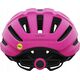 Giro Kask dziecięcy juniorski GIRO REGISTER II INTEGRATED MIPS matte bright pink roz. Uniwersalny (50-57 cm) (NEW 2024)