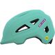 Giro Kask dziecięcy GIRO SCAMP II MIPS matte screaming teal bright pink roz. S (49-53 cm) (NEW 2024)...