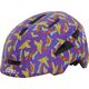 Giro Kask dziecięcy GIRO SCAMP II matte purple libre roz. XS (45-49 cm) (NEW 2024)...