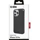 SBS Mobile SBS Instinct Cover iPhone 15 Pro schwarz