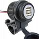 Ładowarka Midland Midland Duo USB Socket, Car, Motorcycle, Boat