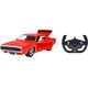 Rastar 1970 Dodge Charger RT czerwony RASTAR model 1:16 Zdalnie sterowane auto + Pilot