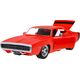 Rastar 1970 Dodge Charger RT czerwony RASTAR model 1:16 Zdalnie sterowane auto + Pilot