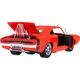 Rastar 1970 Dodge Charger RT czerwony RASTAR model 1:16 Zdalnie sterowane auto + Pilot