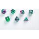 Gamegenic Gamegenic: Galaxy Series - RPG Dice Set - Aurora