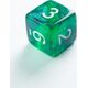 Gamegenic Gamegenic: Galaxy Series - RPG Dice Set - Aurora